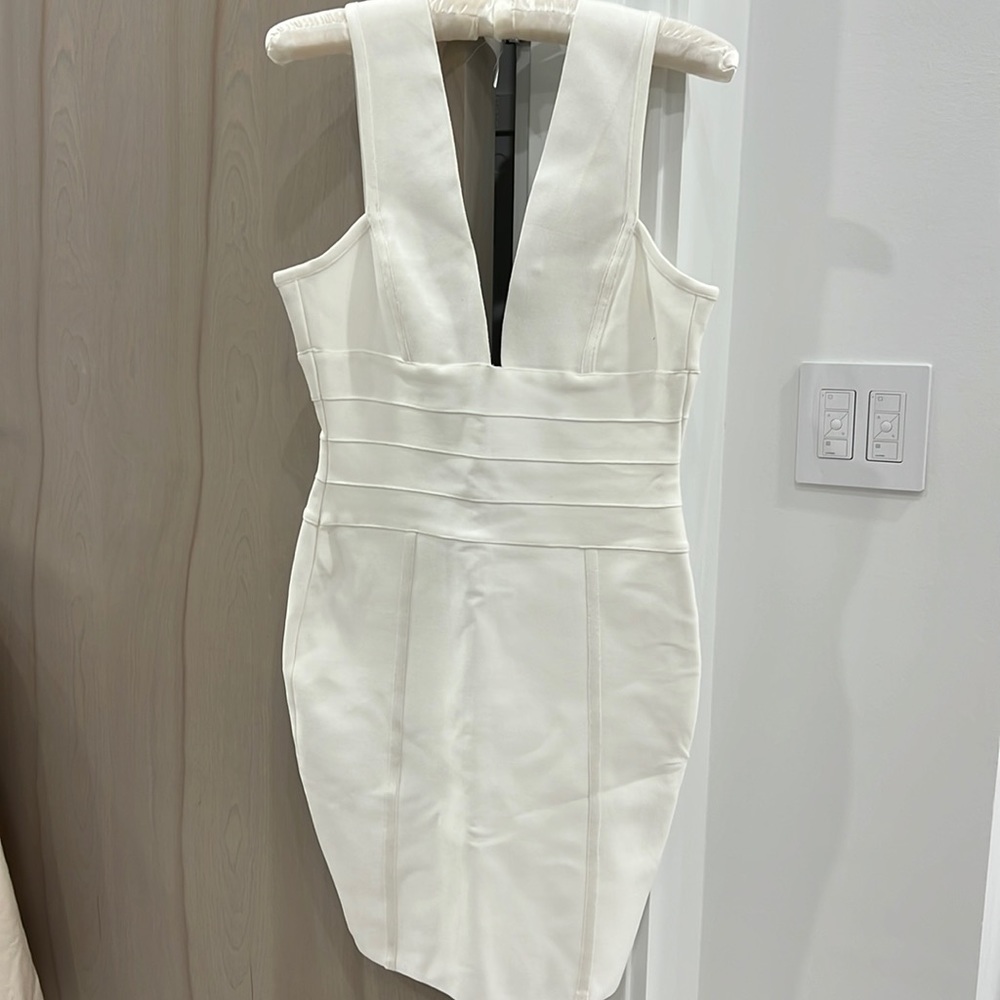 Body on dress size s